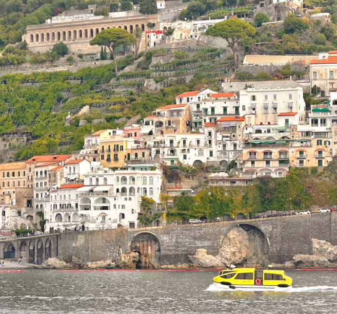 이탈리아 남부 당일치기
