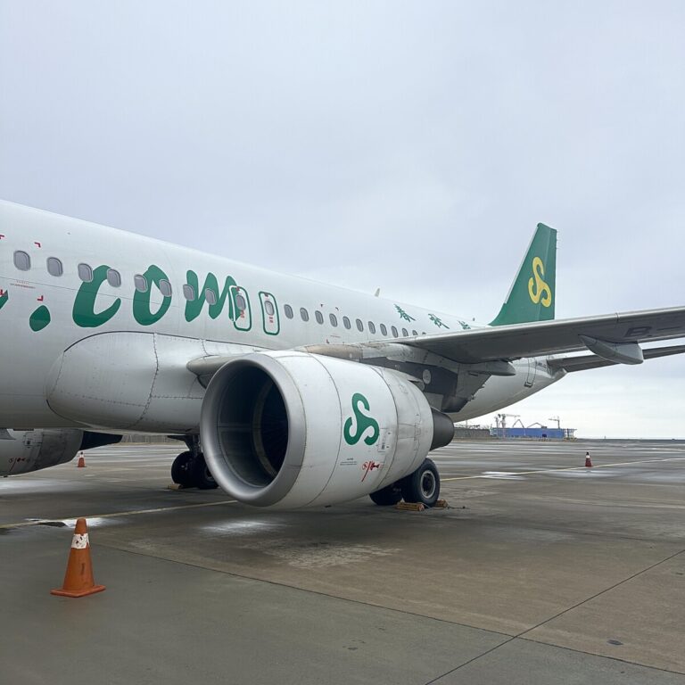 춘추항공 이용 후기